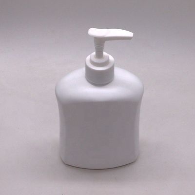 500 ml 16 oz Dispensers de savon mousseux à logo personnalisé Bouteilles de pompe pour produits ménagers
