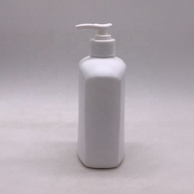 500 ml 16 oz Dispensers de savon mousseux à logo personnalisé Bouteilles de pompe pour produits ménagers