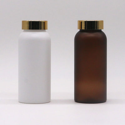 250 ml Bouteille en plastique PET écologique pour supplément de pilule