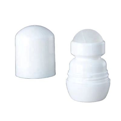 50 ml d'huile essentielle en PE/PP en rouleau plastique sur bouteille pour les récipients rechargeables de déodorant