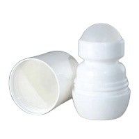 50 ml d'huile essentielle en PE/PP en rouleau plastique sur bouteille pour les récipients rechargeables de déodorant