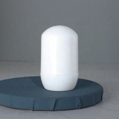 50 ml d'huile essentielle en PE/PP en rouleau plastique sur bouteille pour les récipients rechargeables de déodorant