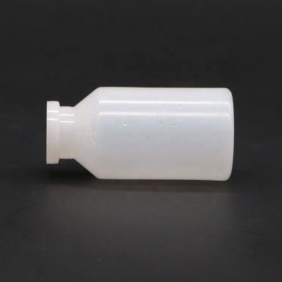 Vial de stockage de liquide stérile de 20 ml contenant le vaccin avec norme GMP certifiée ISO