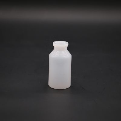 Vial de stockage de liquide stérile de 20 ml contenant le vaccin avec norme GMP certifiée ISO
