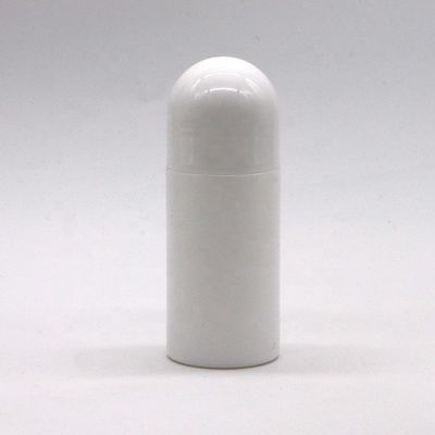 Couleur personnalisée 50 ml PE/PP huile essentielle plastique en rouleau sur bouteille pour produits ménagers