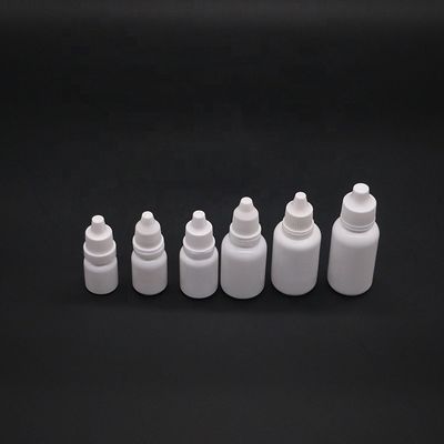 Bouchon à l'épreuve des enfants, comprimable pour les yeux, liquide d'huile essentielle, bouteille à comprimer 5 ml/10 ml/15 ml/20 ml