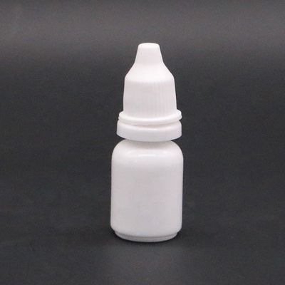 Bouchon à l'épreuve des enfants, comprimable pour les yeux, liquide d'huile essentielle, bouteille à comprimer 5 ml/10 ml/15 ml/20 ml