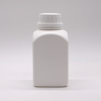 Bouteille en plastique de 1500 cc pour le stockage des aliments avec bouchon à vis pour biscuits