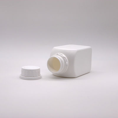Bouteille en plastique de 1500 cc pour le stockage des aliments avec bouchon à vis pour biscuits
