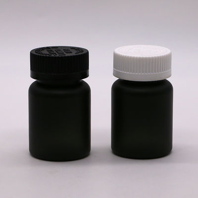 PET Beauty Matte 70/100/150/200ML/CC Bouteille de complément de santé pour la nutrition alimentaire