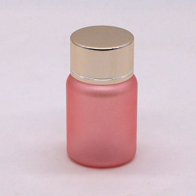 PET Beauty Matte 70/100/150/200ML/CC Bouteille de complément de santé pour la nutrition alimentaire
