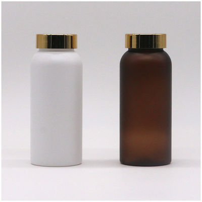 PET Beauty Matte 70/100/150/200ML/CC Bouteille de complément de santé pour la nutrition alimentaire