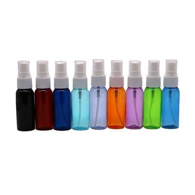 30 ml de pulvérisation liquide en PET Bouteille en plastique vide Bouteille de pulvérisation de parfum pour emballage cosmétique