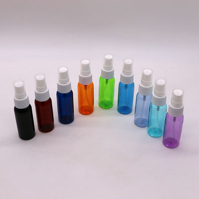 30 ml de pulvérisation liquide en PET Bouteille en plastique vide Bouteille de pulvérisation de parfum pour emballage cosmétique