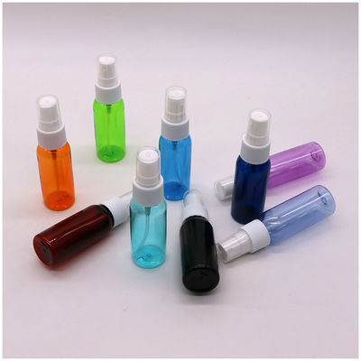 30 ml de pulvérisation liquide en PET Bouteille en plastique vide Bouteille de pulvérisation de parfum pour emballage cosmétique
