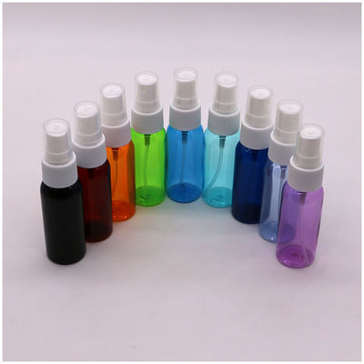 30 ml de pulvérisation liquide en PET Bouteille en plastique vide Bouteille de pulvérisation de parfum pour emballage cosmétique