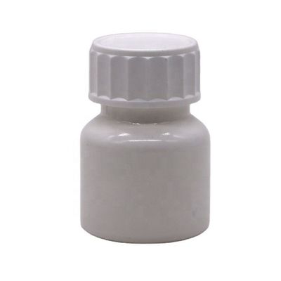 Cuve à poudre en contenant en HDPE à plafond élevé pour finition de surface industrielle Capacité 45ML/30ML