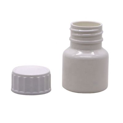 Cuve à poudre en contenant en HDPE à plafond élevé pour finition de surface industrielle Capacité 45ML/30ML