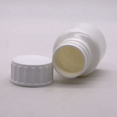 Cuve à poudre en contenant en HDPE à plafond élevé pour finition de surface industrielle Capacité 45ML/30ML
