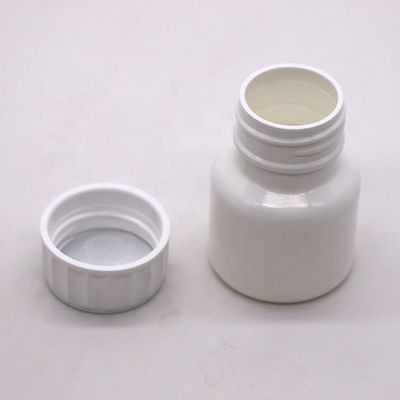 Cuve à poudre en contenant en HDPE à plafond élevé pour finition de surface industrielle Capacité 45ML/30ML