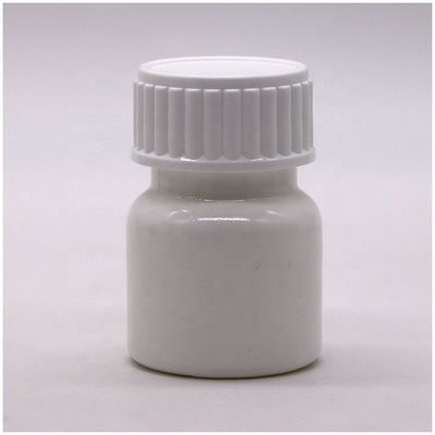 Cuve à poudre en contenant en HDPE à plafond élevé pour finition de surface industrielle Capacité 45ML/30ML