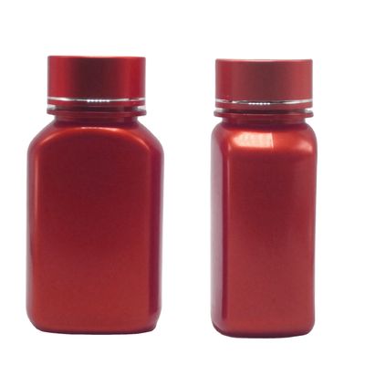150ML/5OZ PET Bouteille de forme ronde pour la société pharmaceutique chinoise