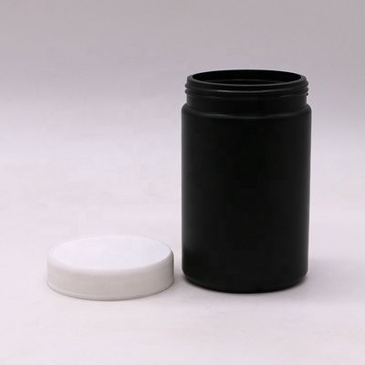 Liner d'induction thermique de scellage 250 ml pot en plastique HDPE pour la conservation des aliments