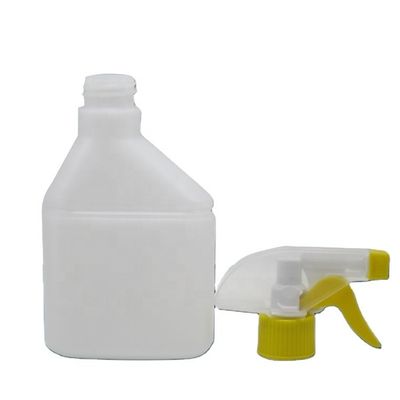 Bouteille de pulvérisation de déclenchement en HDPE de 300 ml pour l'impression sur écran de lotion/fungicide de grande capacité
