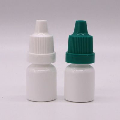 Bouteilles gouttelettes en plastique LDPE de 10 ml avec couleurs et bouchons personnalisés