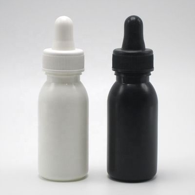 Réactif médical 60 ml PET Bouteille d'huile essentielle en plastique avec conception stérile et logo personnalisé