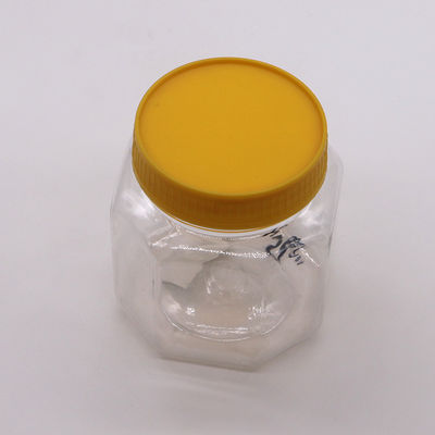 Bouteille en plastique de couleur personnalisable