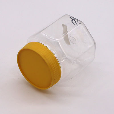 Bouteille en plastique de couleur personnalisable