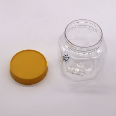 Bouteille en plastique de couleur personnalisable