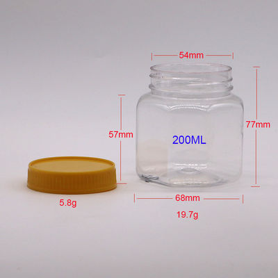 Bouteille en plastique de couleur personnalisable