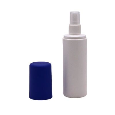 Matériau du collier PET 150 ml Bouteilles en plastique avec pulvérisateur de pompe et matériaux biodégradables