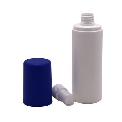 Matériau du collier PET 150 ml Bouteilles en plastique avec pulvérisateur de pompe et matériaux biodégradables