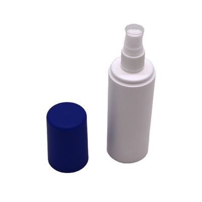 Matériau du collier PET 150 ml Bouteilles en plastique avec pulvérisateur de pompe et matériaux biodégradables