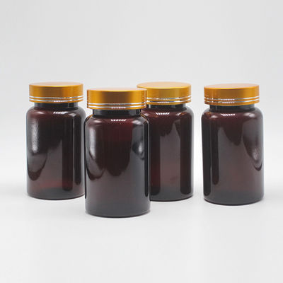 Bouteille en plastique PET stérile de 150cc 5OZ pour le médicament