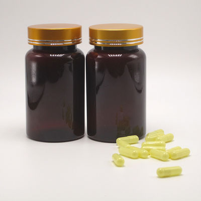 Bouteille en plastique PET stérile de 150cc 5OZ pour le médicament