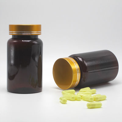 Bouteille en plastique PET stérile de 150cc 5OZ pour le médicament