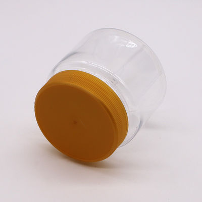 Entreposage de nourriture 5 oz 150cc en PET Bouteille en plastique Mason avec PP type de screw Cap scellant