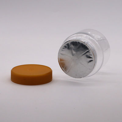 Entreposage de nourriture 5 oz 150cc en PET Bouteille en plastique Mason avec PP type de screw Cap scellant