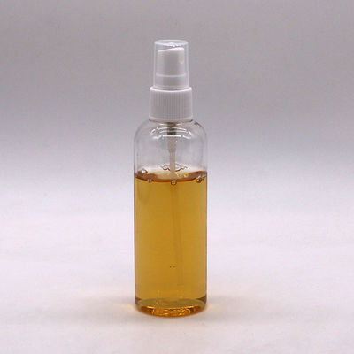 Bouteille de pompe en PET de 100 ml Bouteilles de pulvérisation en plastique pour la manipulation de la surface du récipient d'alcool