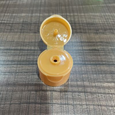 24 mm 28 mm 32 mm Fermeture de bouchon en plastique pour bouteilles de lotion en plastique de couleur personnalisées