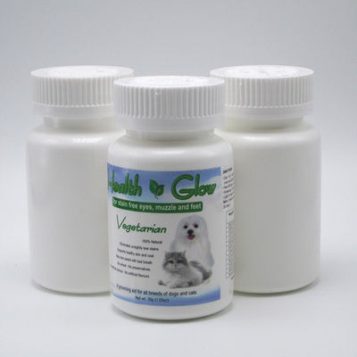 4OZ 120ML HDPE Blanc Noir Bouteille de médicament en plastique vide pour pilule Capsule de vitamine Fabriquée