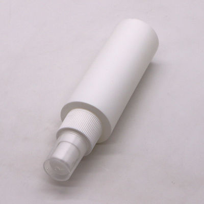 Bouteille d'arrosage à épaule plate en HDPE de 100 ml pour le spray d'alcool en grande quantité