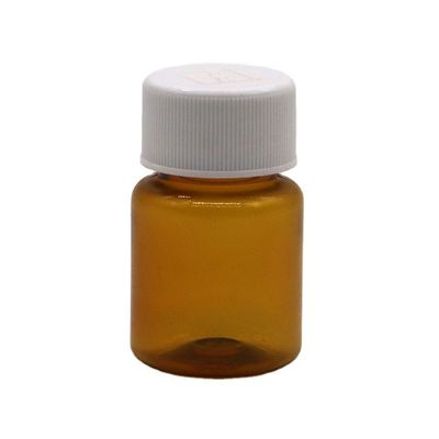15 ml 25 ml 32 ml 48 ml 64 ml 90 ml 110 ml 180 ml Bouteille en plastique en PET en forme ronde