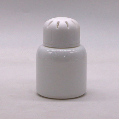 Tablette en plastique en PET carré de 90 ml / 3 oz pour l' emballage des épices solides