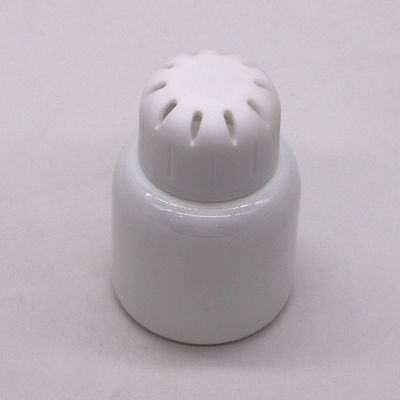 Tablette en plastique en PET carré de 90 ml / 3 oz pour l' emballage des épices solides
