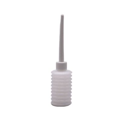 Douche de lavement en LDPE de 18 ml. L'outil de nettoyage ultime pour la santé anale et vaginale.